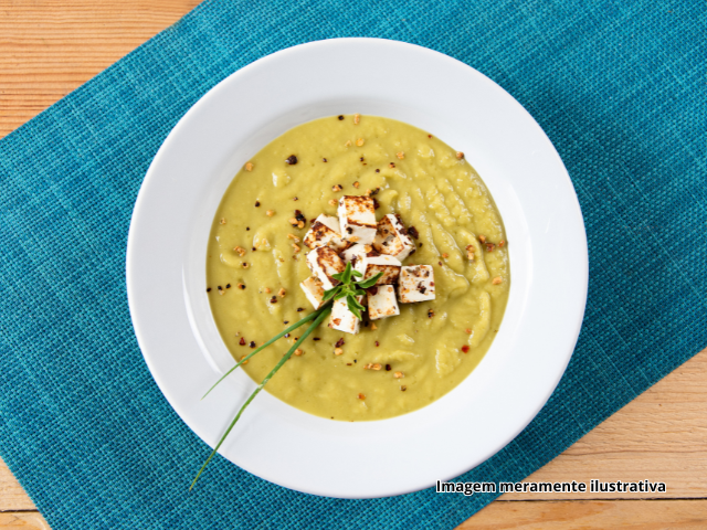 Caldo de Ervilha