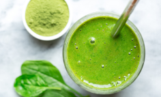 Sucos Verdes - Uma combina��o nutritiva!