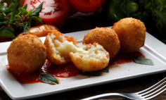 Bolinho de arroz