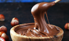 Fondue de nutella