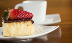 Cheesecake Caf� Pil�o!
