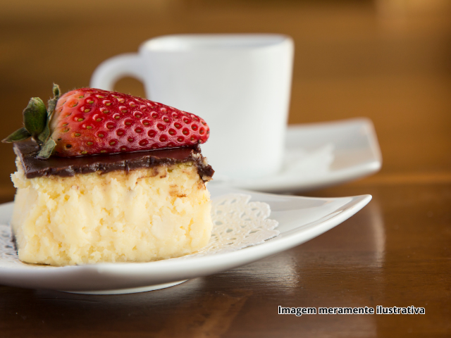 Cheesecake Caf� Pil�o!
