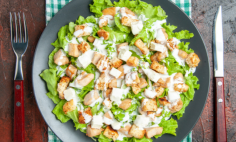 Salada Caesar