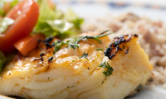 Bacalhau � Moda do Mestre
