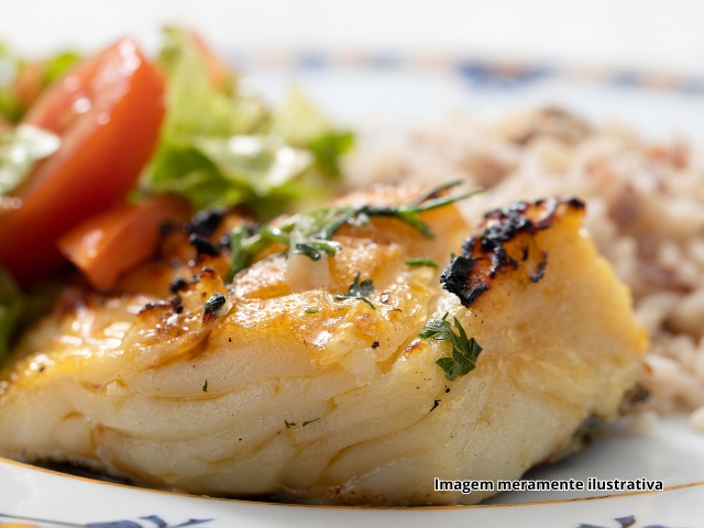 Bacalhau � Moda do Mestre