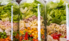 Salada de Pote
