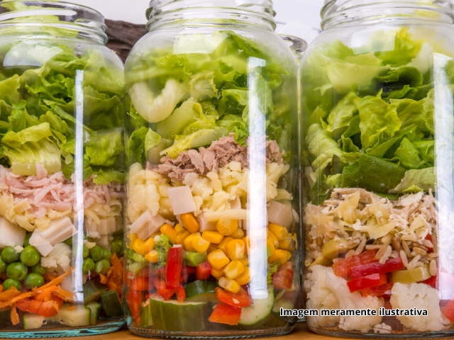 Salada de Pote