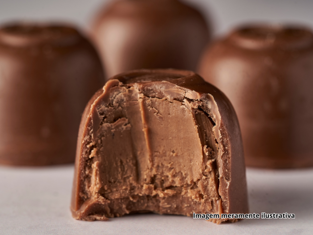 Trufa Light de Chocolate