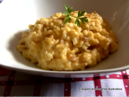 Risoto de Palmito!