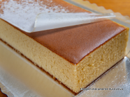 P�o de L� com Doce de Leite!