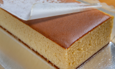 P�o de L� com Doce de Leite!