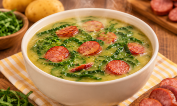 Caldo Verde do Valves