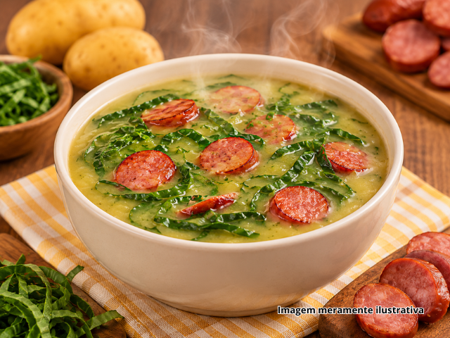 Caldo Verde do Valves