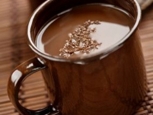 Chocolate Quente!