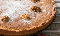 Torta de Nozes