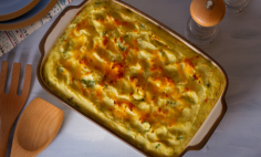 Bacalhau Cremoso