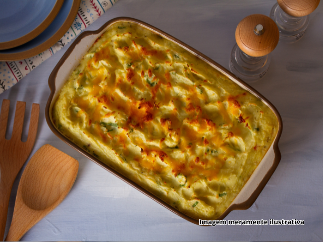 Bacalhau Cremoso