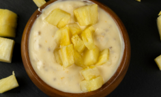 Creme de Abacaxi