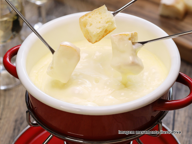Fondue de Queijo