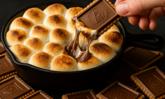 Fondue de S'mores Bauducco
