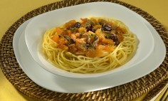 Spaghetti Alla Putanesca