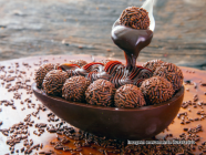 Ovo de P�scoa de Colher Comevap