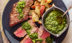 Chimichurri, o Tempero Insepar�vel do Churrasco!