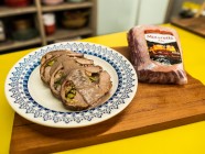 Carne Maturatta Friboi Recheada Invertida