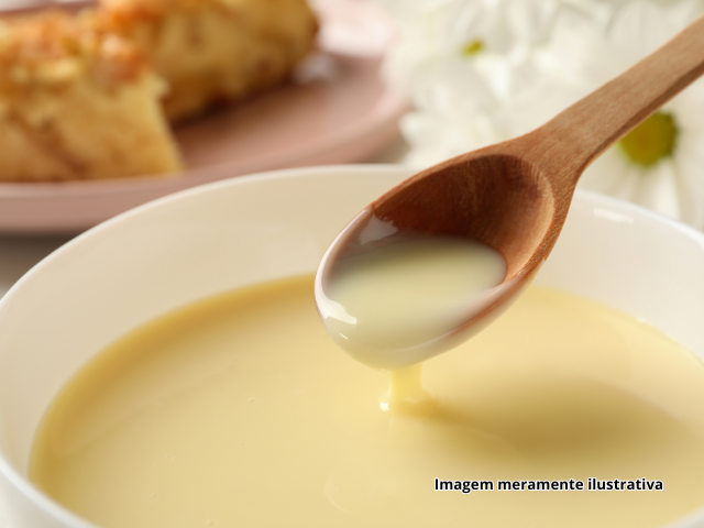 Leite Condensado Diet