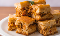 Torta de Frango 