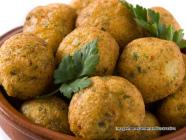 Bolinho de Bacalhau f�cil de fazer!