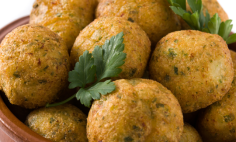 Bolinho de Bacalhau f�cil de fazer!
