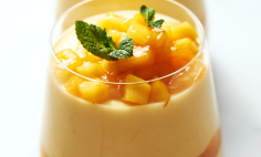 Mousse de Manga Itamb�!