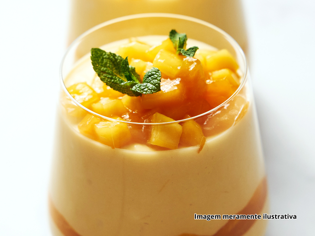 Mousse de Manga Itamb�!