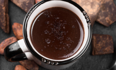 Chocolate Quente!