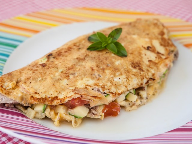 Omelete Iana