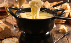 Fondue Universit�rio de Queijo