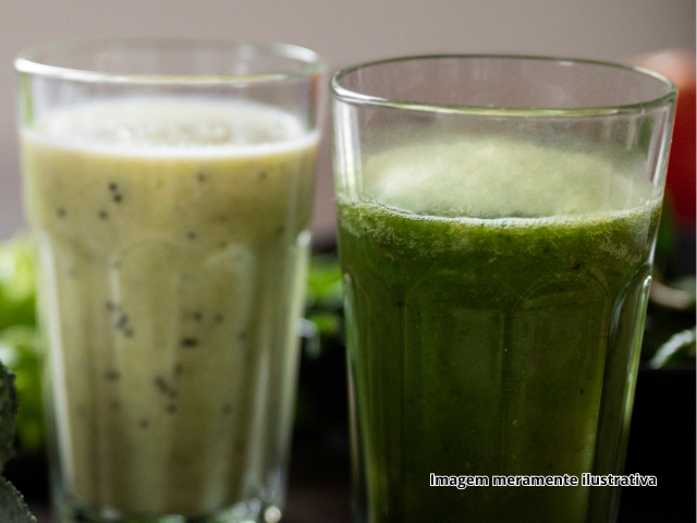 Suco de Couve