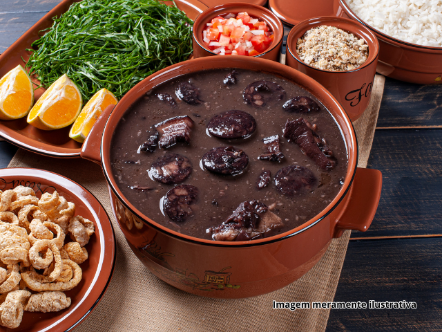 Feijoada Combrasil
