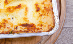 Lasanha de Batata