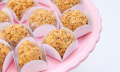 Brigadeiro de avel� e doce de leite Doces No Ponto