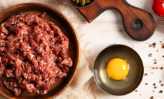 Rocambole de Carne Mo�da