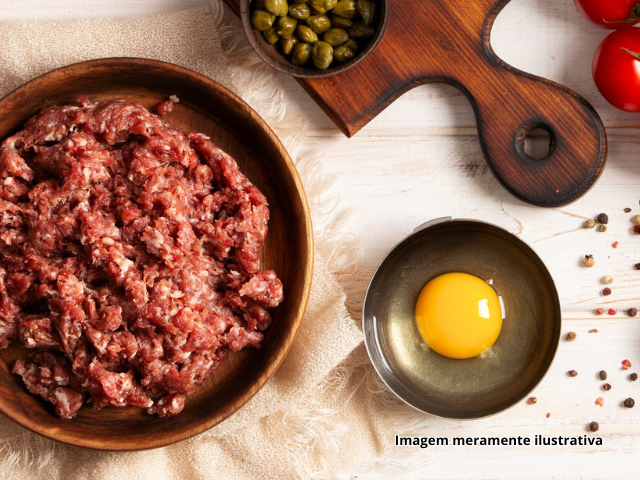 Rocambole de Carne Mo�da