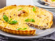 Empad�o de Atum Coqueiro com Palmito!