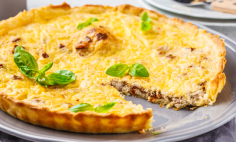 Empad�o de Atum Coqueiro com Palmito!