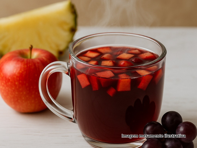 Vinho Quente "Do B�o"