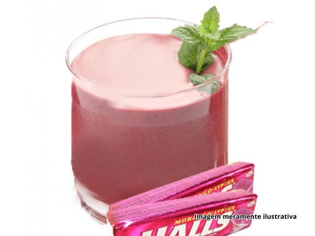 Batida de Halls