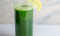 Sucos detox para o p�s-P�scoa!