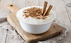 Arroz Doce Fac�limo