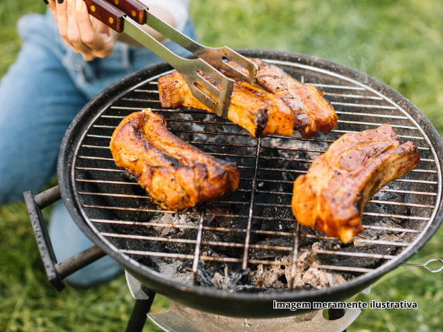 Dicas para um super churrasco!